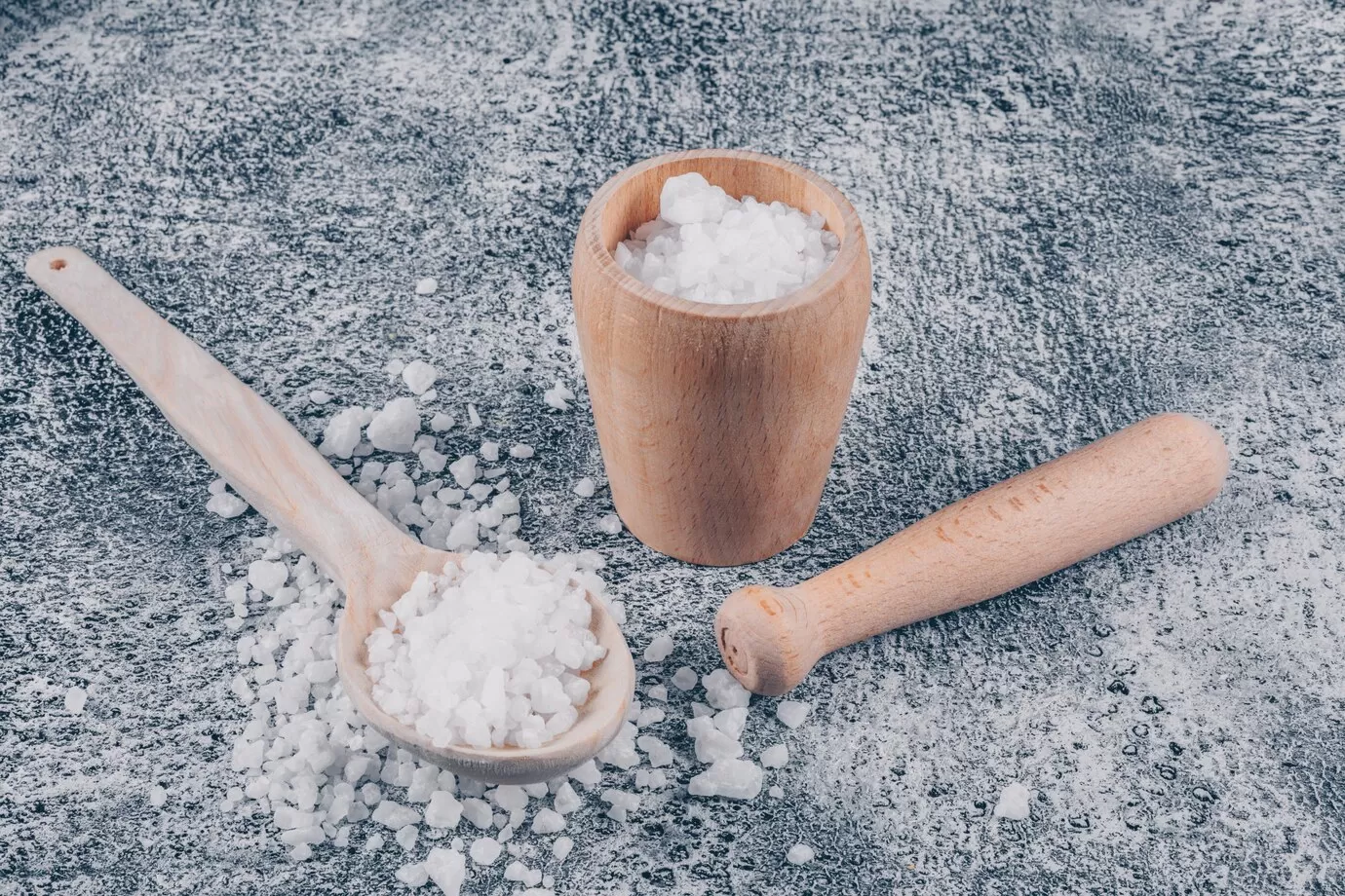 Doğal Tuzun Gücü Sofradan Sağlığa Kaya Tuzunun Faydalar